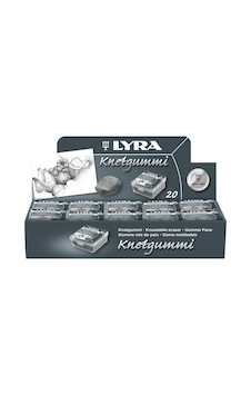 Lyra Hamur Silgi Rembrandt Kneadable 20 Li Lyra Hamur Silgi Rembrandt Kneadable 20 Li