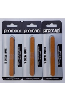Repline Promani Tırnak Törpüsü 3 x 10'lu