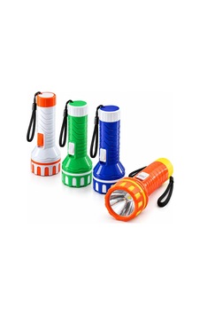 İbico İ10-008 Led Flashlıght L-989 El Feneri Çap: 4.3cm Mini Boy: 11cm Pilli Renkli Plastik - 24'li Paket İbico İ10-008 Led Flashlıght L-989 El Feneri Çap: 4.3cm Mini Boy: 11cm Pilli Renkli Plastik - 24'li Paket