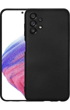 Galaxy A23 Kılıf Zore Mara Lansman Kapak Siyah Galaxy A23 Kılıf Zore Mara Lansman Kapak Siyah
