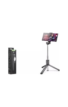 Nodar Nd1041 Bluetooth 5.0 Kumandalı 100cm Profesyonel Telefon Tripodu Ve Selfie Çubuğu Nodar Nd1041 Bluetooth 5.0 Kumandalı 100cm Profesyonel Telefon Tripodu Ve Selfie Çubuğu