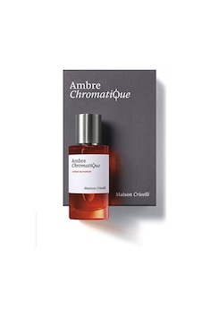 Maison Crivelli Ambre Chromatique Extrait De Parfum 50 Ml Oryantal Maison Crivelli Ambre Chromatique Extrait De Parfum 50 Ml Oryantal
