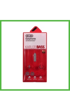 Vaveni Karler Bass Kr-204 Kablolu Kulaklık - Kırmızı Arz "kablolu Kulaklık" Vaveni Karler Bass Kr-204 Kablolu Kulaklık - Kırmızı Arz "kablolu Kulaklık"