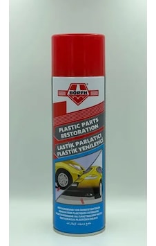 Börfhlastik Parlatıcı Plastik Yenileyici 500ml 6023820 Börfhlastik Parlatıcı Plastik Yenileyici 500ml 6023820