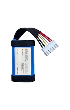 Sertec Jbl Charge 5 Uyumlu 3.7v 7800 Mah Soketli Batarya Crchmgo
