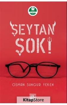Şeytan Şok! - Osman Sungur Yeken - Genç Nesil Ciltsiz