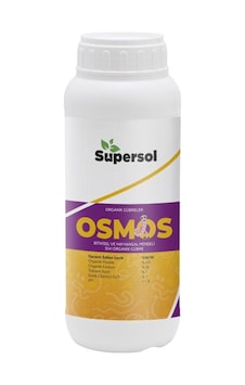 Osmos Sıvı Solucan Gübresi 1 Litre 1 L Osmos Sıvı Solucan Gübresi 1 Litre 1 L