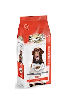 Dlfd03-doglife Biftekli Yetişkin Köpek Maması 15 KG Dlfd03-doglife Biftekli Yetişkin Köpek Maması 15 KG