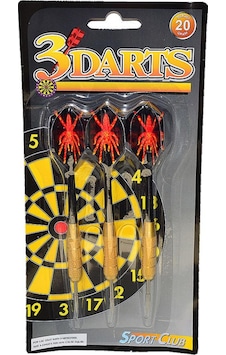 Avessa 20 Gr Dart Oku 3 Adet Avessa 20 Gr Dart Oku 3 Adet