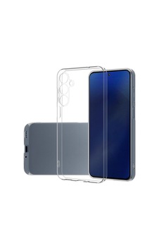 Zore Galaxy A16 Uyumlu Nvth Süper Silikon Kapak-şeffaf Şeffaf Zore Galaxy A16 Uyumlu Nvth Süper Silikon Kapak-şeffaf Şeffaf