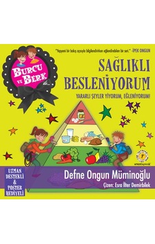 Sağlıklı Besleniyorum Defne Ongun Müminoğlu Sağlıklı Besleniyorum Defne Ongun Müminoğlu