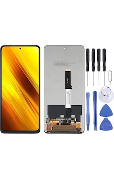 Poco X3 Nfc Lcd Ekran Dokunmatik Çıtasız