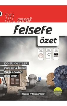 Pano Yayınları 1 Felsefe Özet Yni