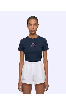 Kappa Logo Cindyna Short Kadın Ekru Regular Şort Kappa Logo Cindyna Short Kadın Ekru Regular Şort