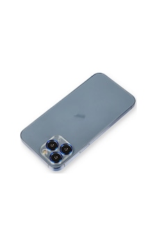 Cosmotex Newface Apple Uyumlu iPhone 11 Pro Max Metal Kamera Lens Koruma Cam - Mavi Cosmotex Newface Apple Uyumlu iPhone 11 Pro Max Metal Kamera Lens Koruma Cam - Mavi