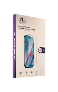 İphone 14 Pro Max Bilvis 3d Cam Ekran Koruyucu