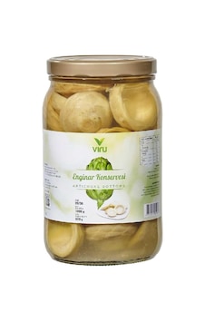 Viru Çanak Enginar Konservesi 1,8kg