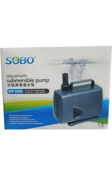 Sobo Wp-5000 Havuz Motoru Sobo Wp-5000 Havuz Motoru