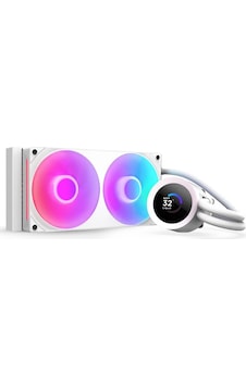 Nzxt Kraken Core 240 Rgb Rl-kr240-w2 Beyaz İşlemci Sıvı Soğutucu Azaz3nzx0039 Nzxt Kraken Core 240 Rgb Rl-kr240-w2 Beyaz İşlemci Sıvı Soğutucu Azaz3nzx0039