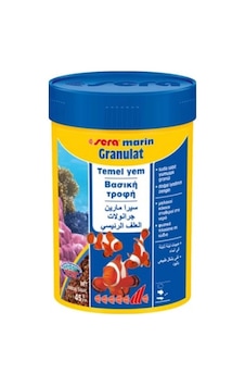 Sera Marin Granulat Nature 100 Ml