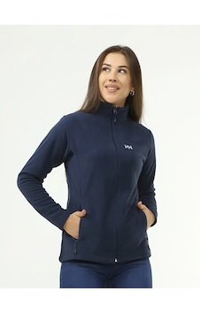 Helly Hansen HH Pretty Polar Mont Navy Micro Stripe Mavi Helly Hansen HH Pretty Polar Mont Navy Micro Stripe Mavi