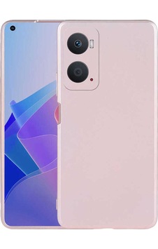Oppo A96 4g Kılıf Zore Premier Silikon Kapak Kırmızı Oppo A96 4g Kılıf Zore Premier Silikon Kapak Kırmızı