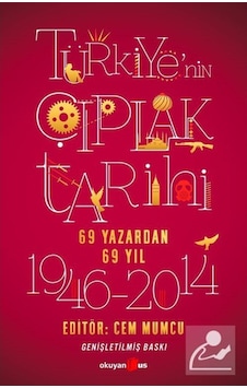 Türkiye'nin Çıplak Tarihi- Okuyan Us Yayınları