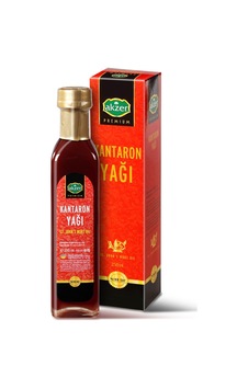 Akzer Kantaron Yağı 250 ML Akzer Kantaron Yağı 250 ML