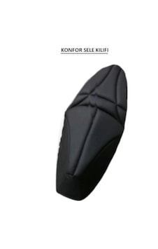 Egemax Rks İcon 50 St Uyumlu Konfor Sele Kılıfı Egemax Rks İcon 50 St Uyumlu Konfor Sele Kılıfı