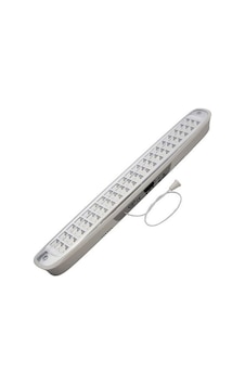 Cata 60 Ledli 6w Şarjlı Işıldak Ct-9960 - Beyaz Işık