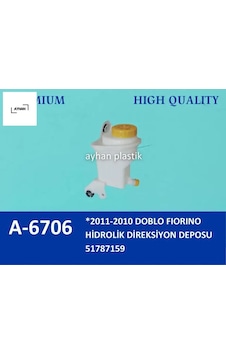Hidrolik Direksiyon Yağ Deposu Kapaklı Fıat Fıorıno 09 Lınea 09 Doblo 10 Ayhan 51958898/ 51787159 Hidrolik Direksiyon Yağ Deposu Kapaklı Fıat Fıorıno 09 Lınea 09 Doblo 10 Ayhan 51958898/ 51787159