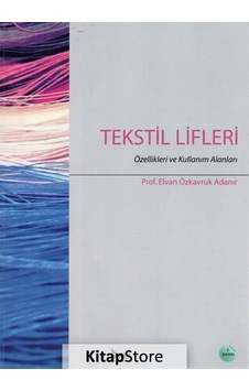 Tekstil Lifleri  - Elvan Özkavruk Adanır  - Mungan Kavram