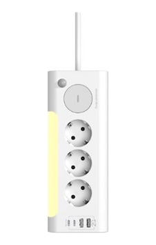 S-link Prz06 3 Soketli 2 Usb 2 Type-c Pd20 2m 306 Joule Tam Bakır Kablolu Beyaz Akım Korumalı Priz 0 M S-link Prz06 3 Soketli 2 Usb 2 Type-c Pd20 2m 306 Joule Tam Bakır Kablolu Beyaz Akım Korumalı Priz 0 M