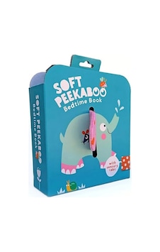 Soft Peekaboo Bedtime: Elephant Soft Peekaboo Bedtime: Elephant