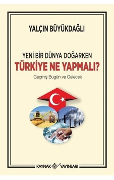 Yeni Bir Dünya Doğarken Türkiye Ne Yapmalı / Yalçın Büyükdağlı Yeni Bir Dünya Doğarken Türkiye Ne Yapmalı / Yalçın Büyükdağlı