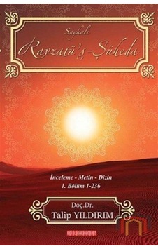 Ravzatü'ş Şüheda - Saykali - Bilgeoğuz Yayınları Ravzatü'ş Şüheda - Saykali - Bilgeoğuz Yayınları