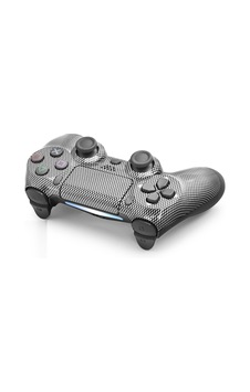 Gamepad Ps4 Uyumlu - Siyah Beyaz Nd400x Diğer Gamepad Ps4 Uyumlu - Siyah Beyaz Nd400x Diğer