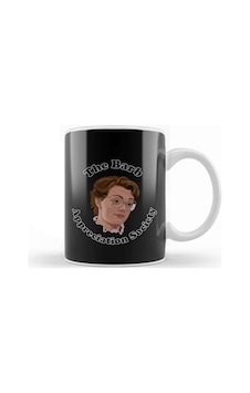 Stranger Things The Barb Appreciation Society Kupa Bardak Porselen Karışık Stranger Things The Barb Appreciation Society Kupa Bardak Porselen Karışık
