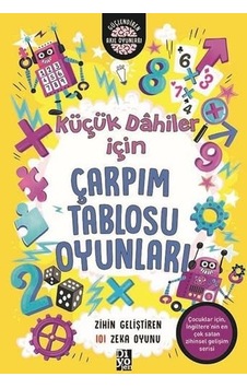 Küçük Dahiler İçin Çarpım Tablosu Oyunları Küçük Dahiler İçin Çarpım Tablosu Oyunları