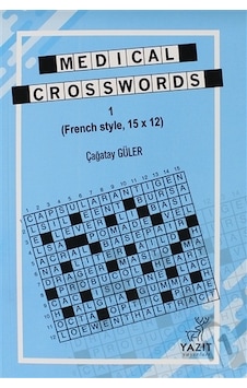 Medical Crosswords Yazıt Yayınları Medical Crosswords Yazıt Yayınları