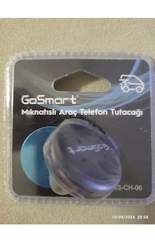 Gs-ch-06 Mıknatıslı Araç Telefon Tutacağı Gs-ch-06 Mıknatıslı Araç Telefon Tutacağı
