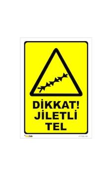 DİKKAT JİLETLİ TEL DİKKAT JİLETLİ TEL