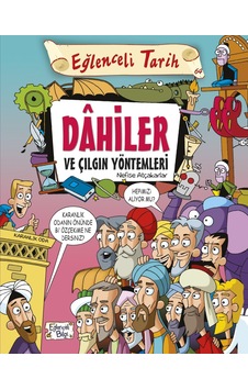 Dahiler Ve Çılgın Yöntemleri-Nefise Atçakarlar - Eğlenceli Bilgi Dahiler Ve Çılgın Yöntemleri-Nefise Atçakarlar - Eğlenceli Bilgi