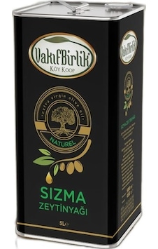 Vakıfbirlik Köy Koop Natural Sızma 5 L