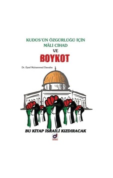 Kudüs'ün Özgürlüğü için Mali Cihad ve Boykot - Eşref Muhammed Dawaba - Dua Yayıncılık