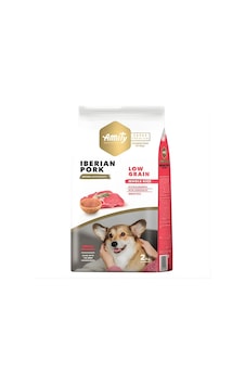 Amity Super Premium İberya Domuzlu Düşük Tahıllı Küçük Irk Yetişkin Köpek Maması 2 Kg Amity Super Premium İberya Domuzlu Düşük Tahıllı Küçük Irk Yetişkin Köpek Maması 2 Kg