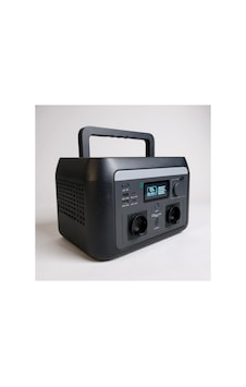 Tr Thor 1000 Taşınabilir Güç İstasyonu, 1000w, 614wh Lifepo4, Saf Sinüs İnverter, Siyah Genel Tr Thor 1000 Taşınabilir Güç İstasyonu, 1000w, 614wh Lifepo4, Saf Sinüs İnverter, Siyah Genel