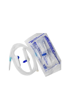 Submed Serum Seti Enjeksiyon Portlu 25 Adet Submed Serum Seti Enjeksiyon Portlu 25 Adet