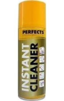 Perfects Instant Cleaner Sarı Temizleme Köpüğü 200 ML