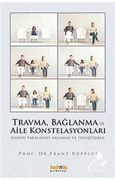 Travma. Bağlanma ve Aile Konstelasyonları / Prof. Dr. Franz Ru... Travma. Bağlanma ve Aile Konstelasyonları / Prof. Dr. Franz Ru...